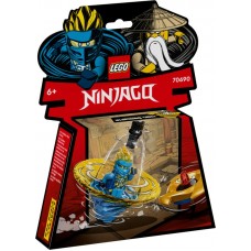  LEGO® NINJAGO® Jay Spinjitzu nindzių treniruotė 70690